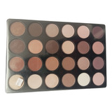 Maquillaje Profesional Paletas De Sombras Hd Audrey M