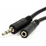 Cable Audio Alargue Auriculares Ó Auxiliar Plug Jack 3.5mm.
