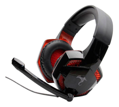 Audifonos Gamer Kolke Commander Kga-088 Microfono Integrado 