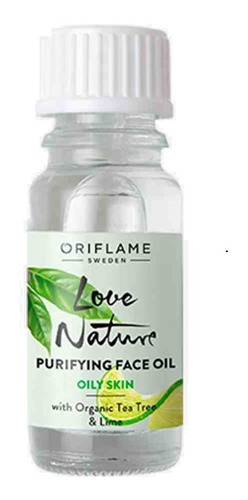 Oriflame 34849 Love Nature Aceite Purificante Arbol De Té