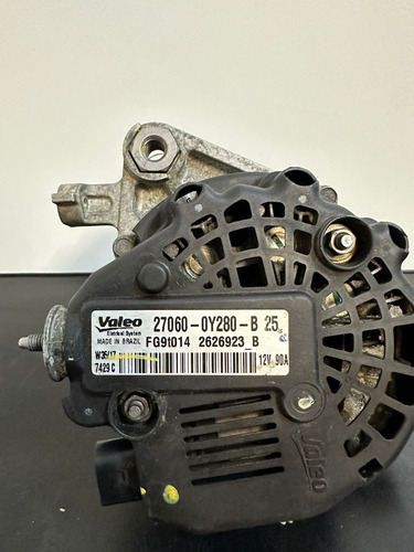 Alternador Toyota Etios 1.5 Valeo Foto 7