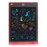 Tableta De Escritura Con Tablero De Dibujo Lcd, Pantalla A C