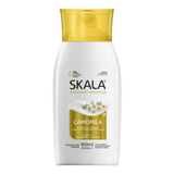 Skala Camomila Hidratante Corporal 400ml