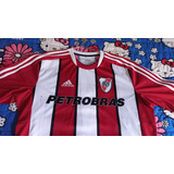 Camisa River Plate 2011-2012 Segundo Uniforme