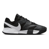 Zapatillas Nikecourt Lite 4 Mujer Negro