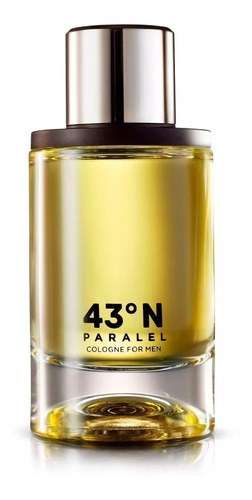 Perfume Hombre Yanbal 43 Grados Parale - mL a $1387