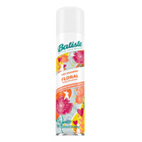 Batiste Dry Shampoo, Fragancia Floral, 6.73 Fl. Onz.