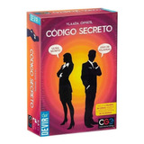 Código Secreto - Jogo De Tabuleiro/board Game Devir