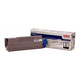 Oki Data 43324420 Negro Toner 6k Cartucho Para Impresoras De