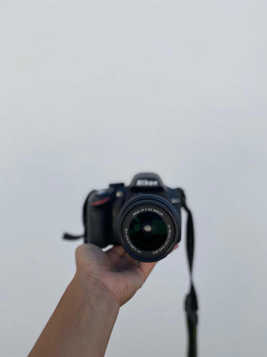 Câmera Fotográfica Nikon D3200