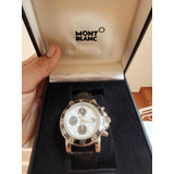 Hermoso Reloj Montblanc Sport Chrono (omega,tag,longines)