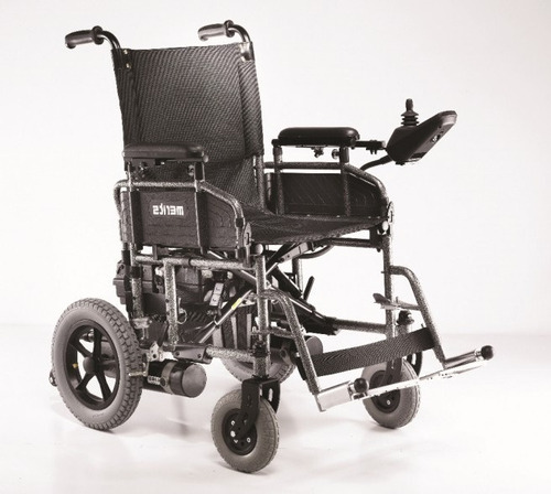 Silla De Ruedas Motorizada Mx1  C323