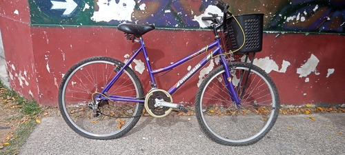 Bicicleta Mtb Dama R26