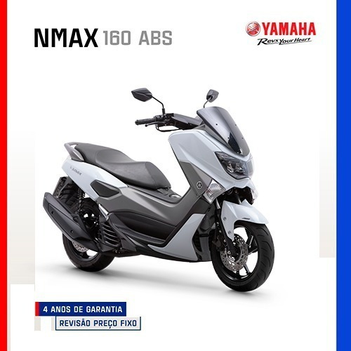 NMAX 160 ABS OKM