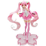 Figura Hatsune Miku Sakura Hatsune