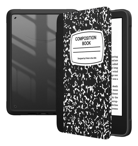 Fintie Funda Híbrida Delgada Para Kindle (11.ª Generació.