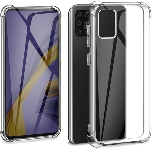 Funda Antishock Reforzada Para Samsung A01 Core