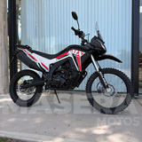 Gilera Smx Adventure 250