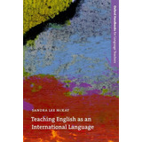 Teaching English As An International Language - Lee Mckay Sa