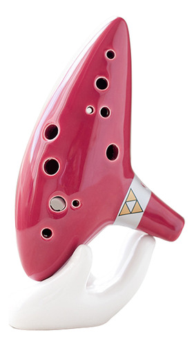 Soporte De Regalo Ocarina Para Principiantes En Música Contr