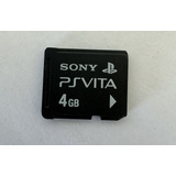 Tarjeta De Memoria Sony Original 4gb Ps Vita 