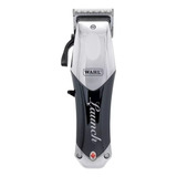 Máquina De Cortar Cabelo Wahl Launch Clipper Cordless Bivolt