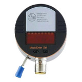 Sensor De Nível Eletrônico Ifm Lk8123 4 Saídas L=472mm 24vdc