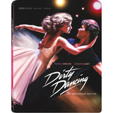 Dirty Dancing 35 Aniversario Pelicula 4k Uhd + Blu-ray