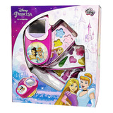 Set De Maquillaje Celular Disney Princesa - Tiny 