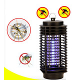 Oferta Lampara Eléctrica  Mata Moscas, Mosquitos Y Zancudos