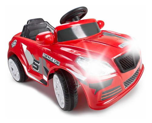 Carrito Montable Eléctrico Feber Twinkle Car 12v R/c