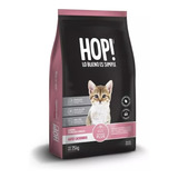 Hop! Cat Kitten 7,5 Kg Mascota Food