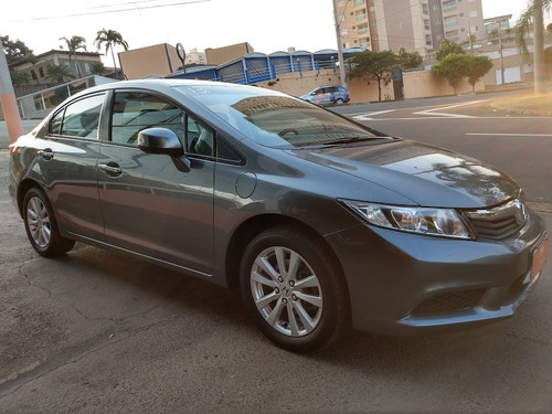 HONDA CIVIC 1.8 16V 4P LXS