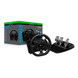 Volante Gamer Logitech G923 Para Xbox Series S, X One E Pc