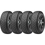 Kit De 4 Llantas Sailun Terramax At 3pms Snowflake Lt Lt265/70r17 121 S