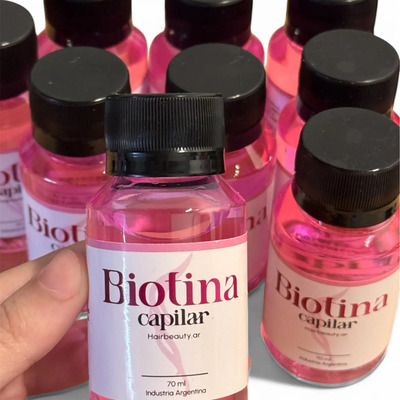 Biotina Pura Para La Caída Del Cabello | Envío gratis