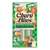 Churu Gatos Bites Wraps Atun 