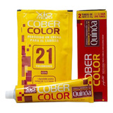 10 Tintes  Para Cabello Cober Color Xiomara