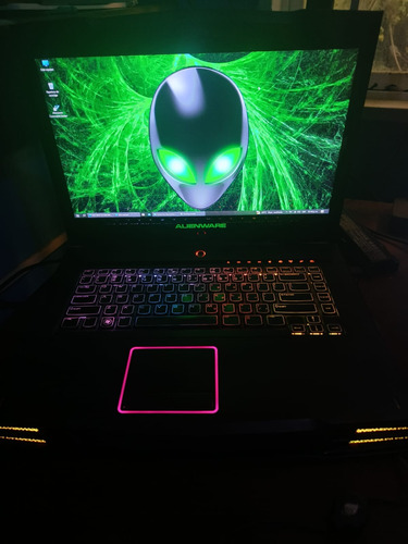 Laptop Alienware M15x Core I7
