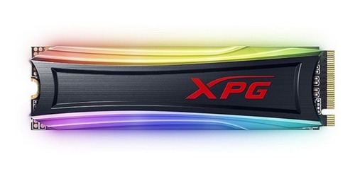 Ssd M.2 512gb Disco Duro Solido Xpg Spectrix S40g 2280 Rgb