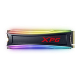 Ssd M.2 512gb Disco Duro Solido Xpg Spectrix S40g 2280 Rgb