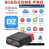 Thinkcar Diagzone Pro Elite Pack - 1 Año De Actualizaciones