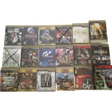 Lote De 10 Juegos Físicos Ps3 (juegazos)