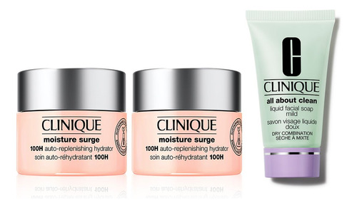 Clinique Always Moisture Skin Set