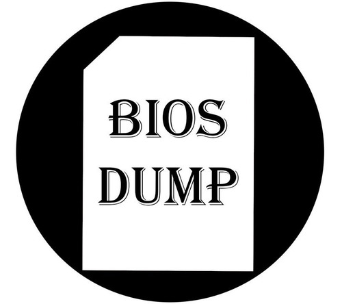 Archivo Bios Dump Para Asus R510j