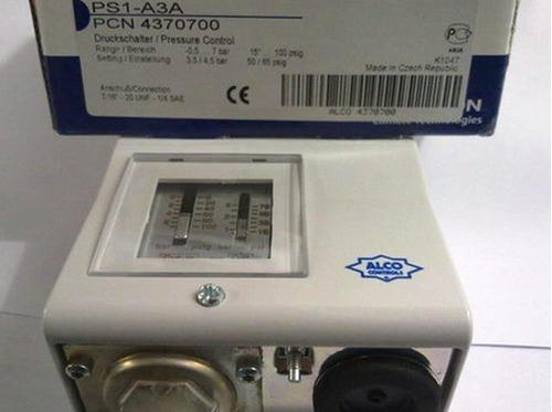 New Emerson Ps1-a3a Pressure Controller Ttg