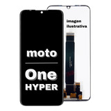 Modulo Pantalla Motorola One Hyper Display S/marco