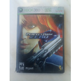 Jogo Xbox 360: Perfect Dark Zero / Steelbook (original)