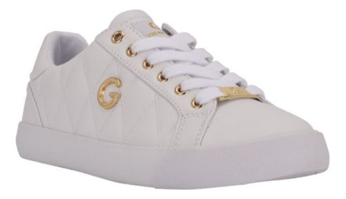 Tenis Casuales G By Guess Mujer Clazado Urbano