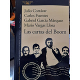 Las Cartas Del Boom.julio Cortázar. Alfaguara.  Nuevo